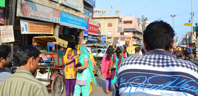 Old Delhi Day Tour Guide & Driver