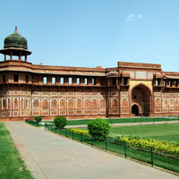 Agra Fort