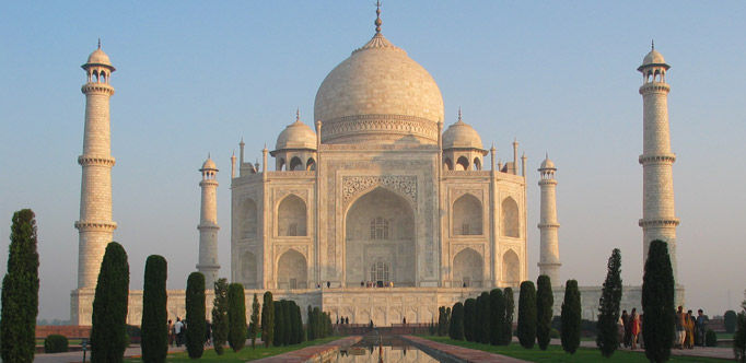 Agra Same Day Tour